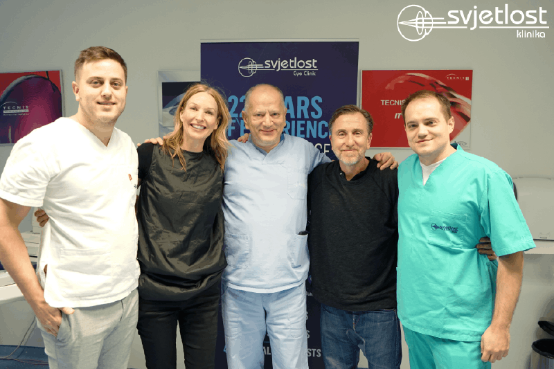 „My eyes no longer lie to me“ – Tim Roth